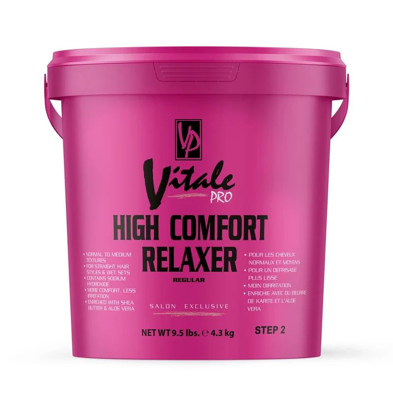 VITALE PRO ≡ Défrisant Fort