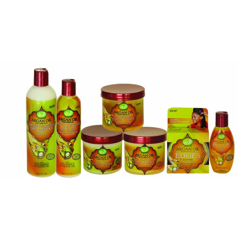 TCB NATURAL ≡ Gel Edges