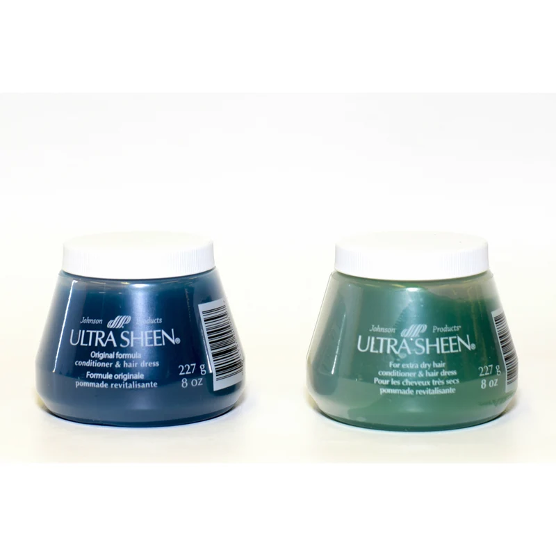 ULTRA SHEEN ≡ Conditioner & Hair Dress "Original Formula"