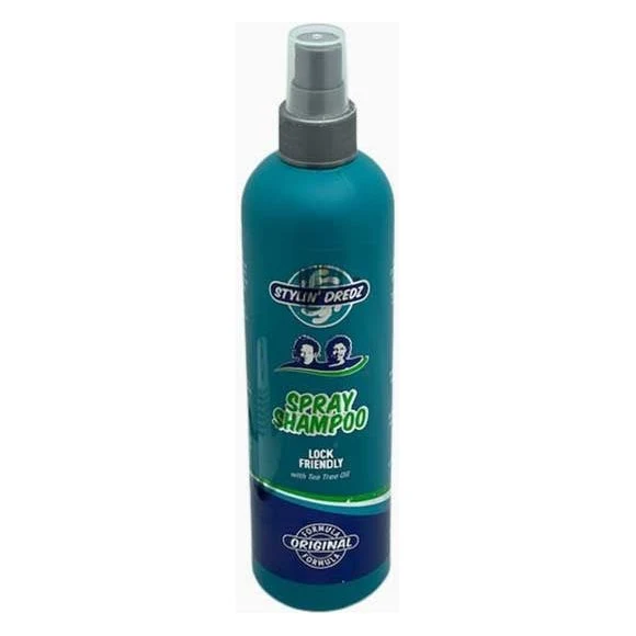 STYLIN' DREDZ ≡ Shampooing Spray au Tea Tree