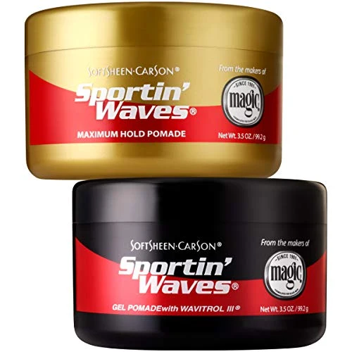 SPORTIN WAVES ≡ Gel De Fixation