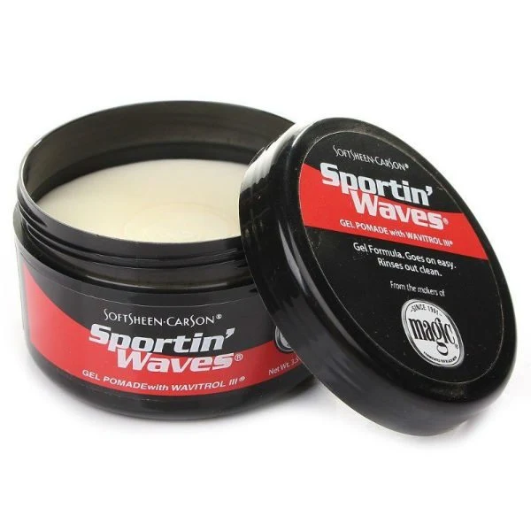 SPORTIN WAVES ≡ Gel De Fixation