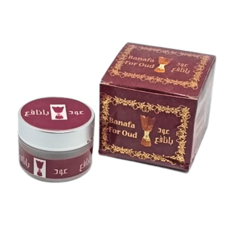 Encens Bakhoor Banafa For Oud 50g