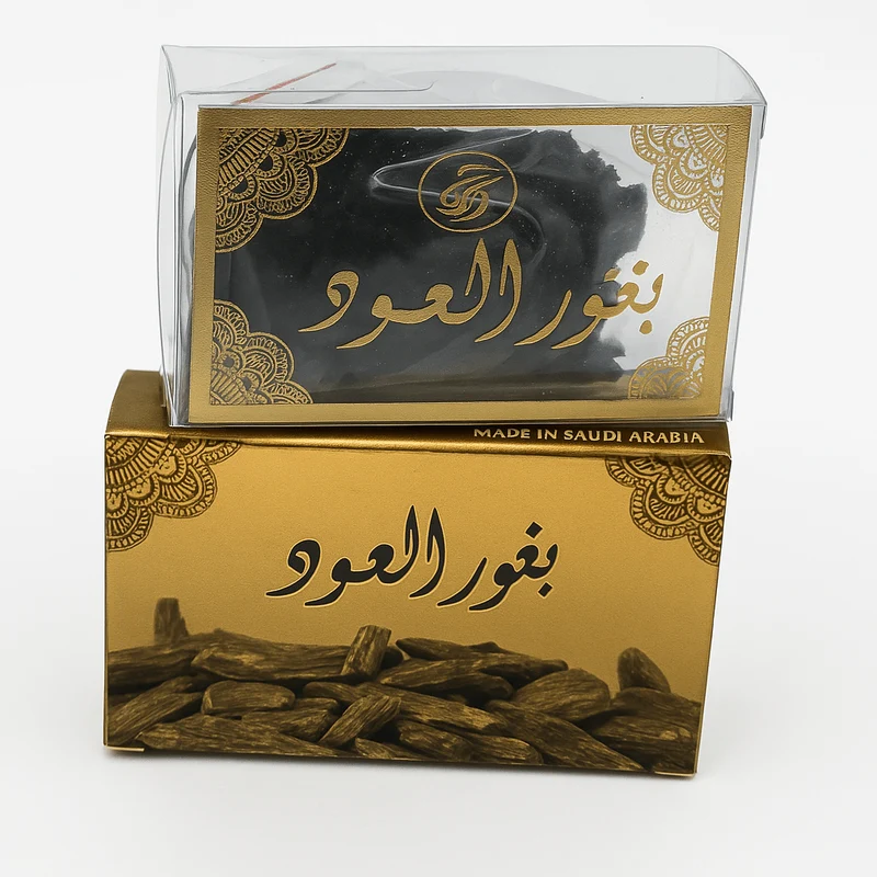 Encens Bakhoor Al Oud Arabe 50g