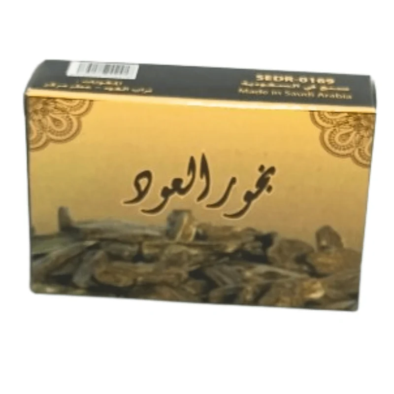 Encens Bakhoor Al Oud Arabe 50g