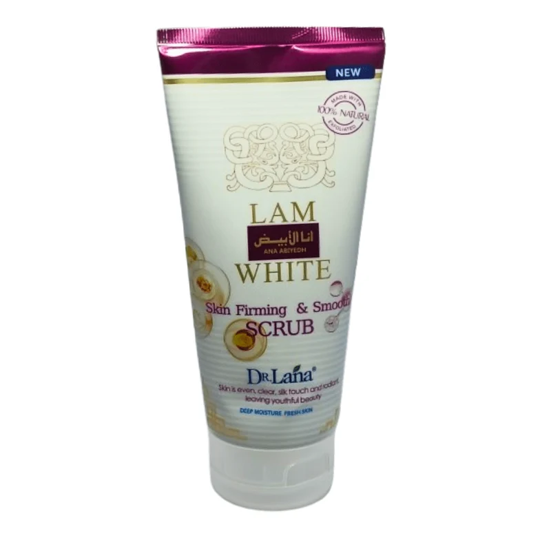 Gommage I'am White Ana El Abyad Scrub 170g
