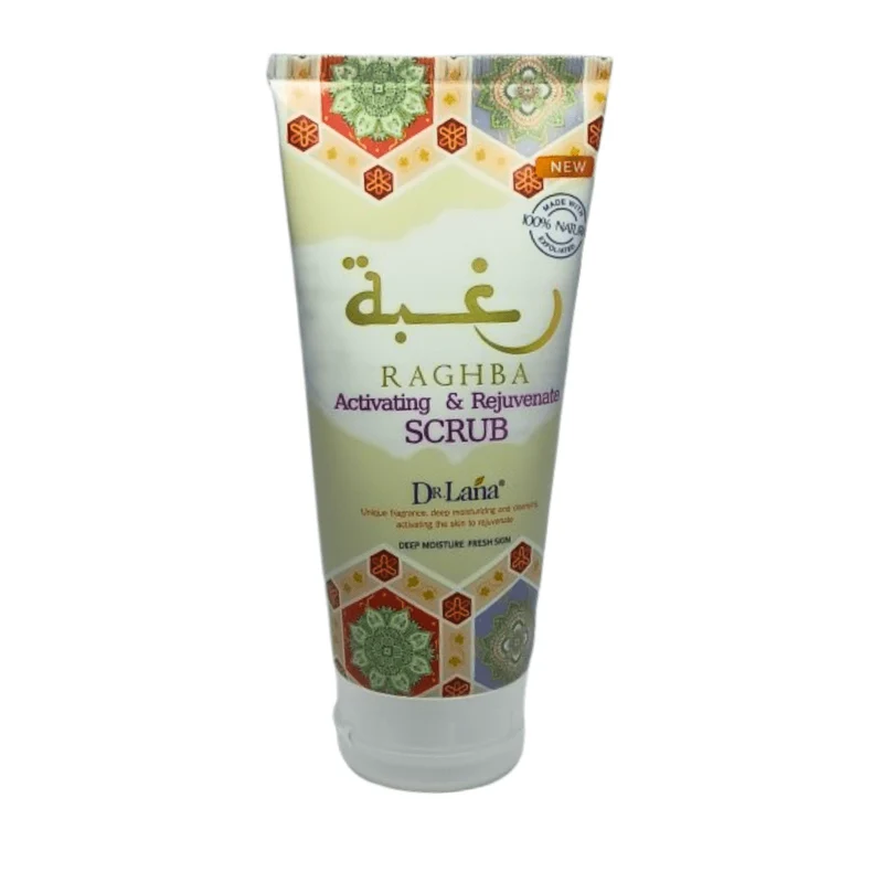 Gommage Exfoliant Raghba scrub 170g