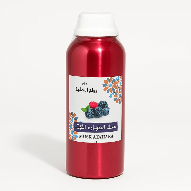 Musc Tahara Raisin Mûr 1L