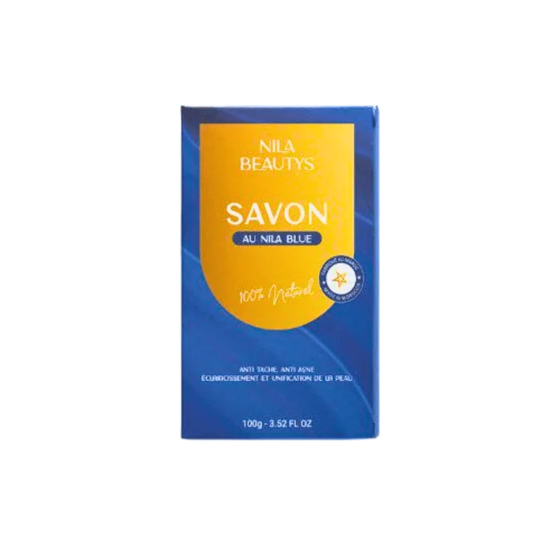 Pack Nila Bleu – 6 Soins Visage & Corps