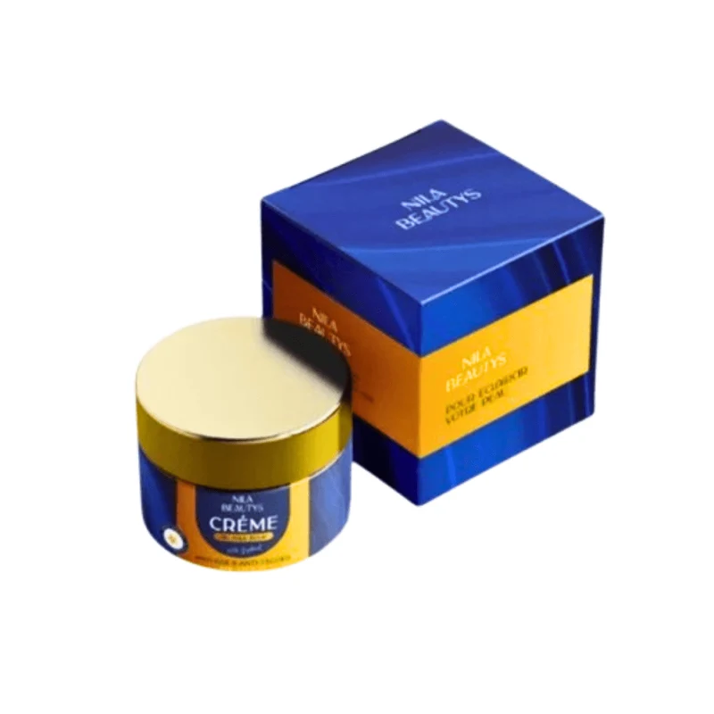 Pack Nila Bleu – 6 Soins Visage & Corps