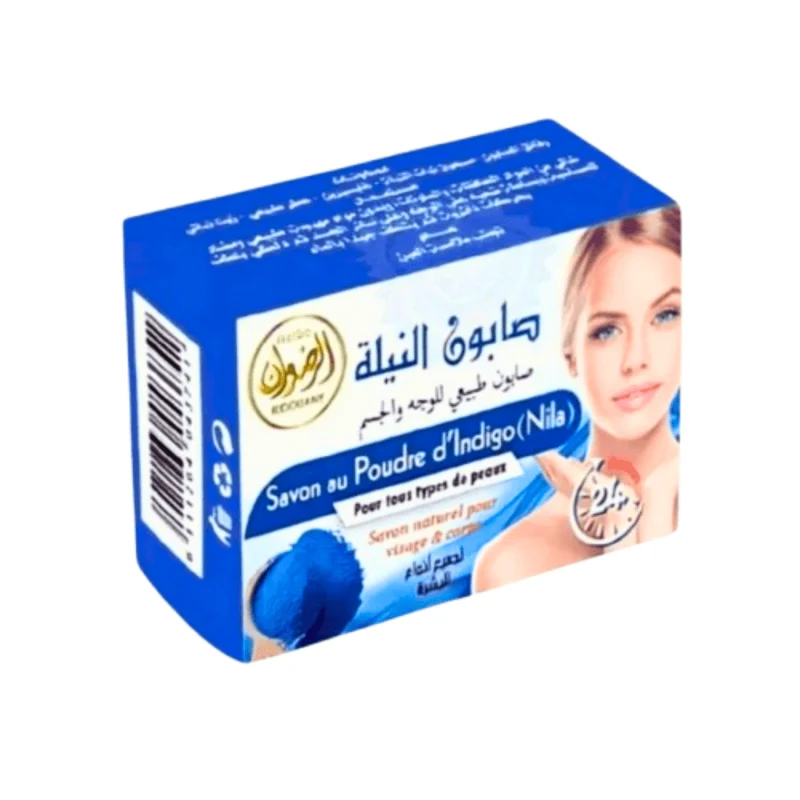 Pack Nila Bleu – 6 Soins Visage & Corps