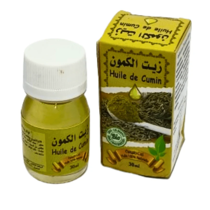 Huile de Cumin Noir 30ml