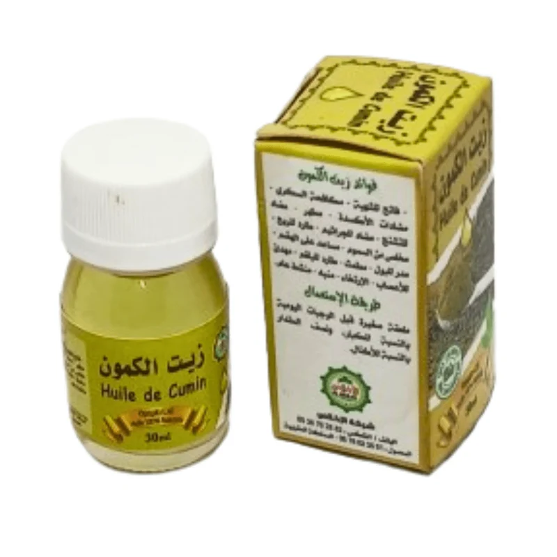 Huile de Cumin Noir 30ml