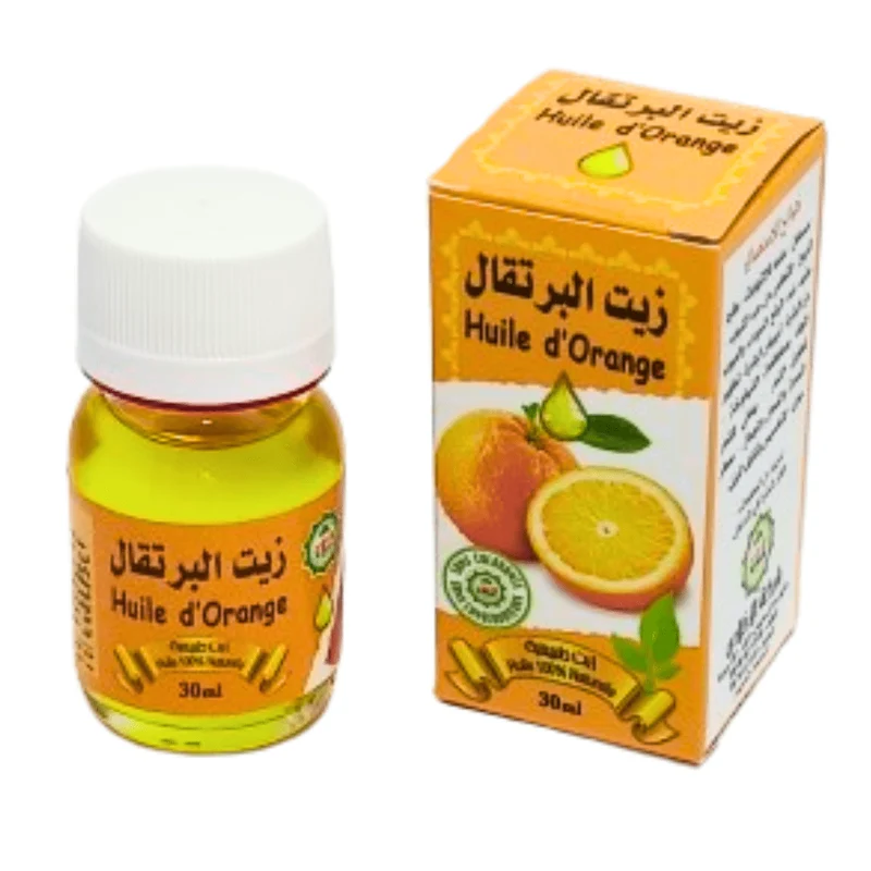 Huile Orange 30ml BIO