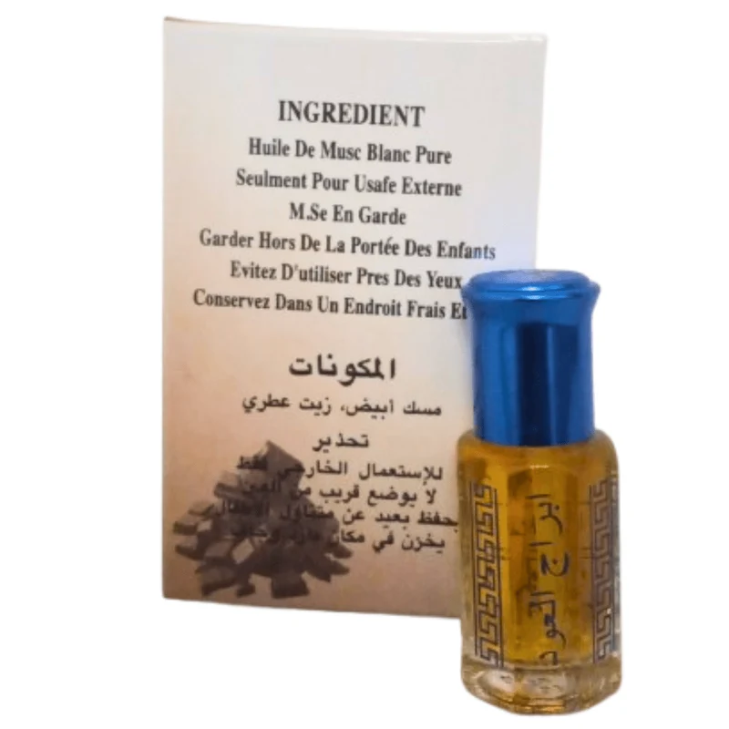 Musc Tahara Chocolat 6ml