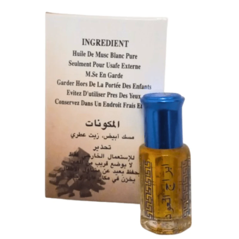 Musc Tahara Chocolat 6ml