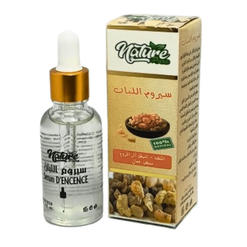 Sérum Anti-Âge Louban Dakar Oliban 30ml