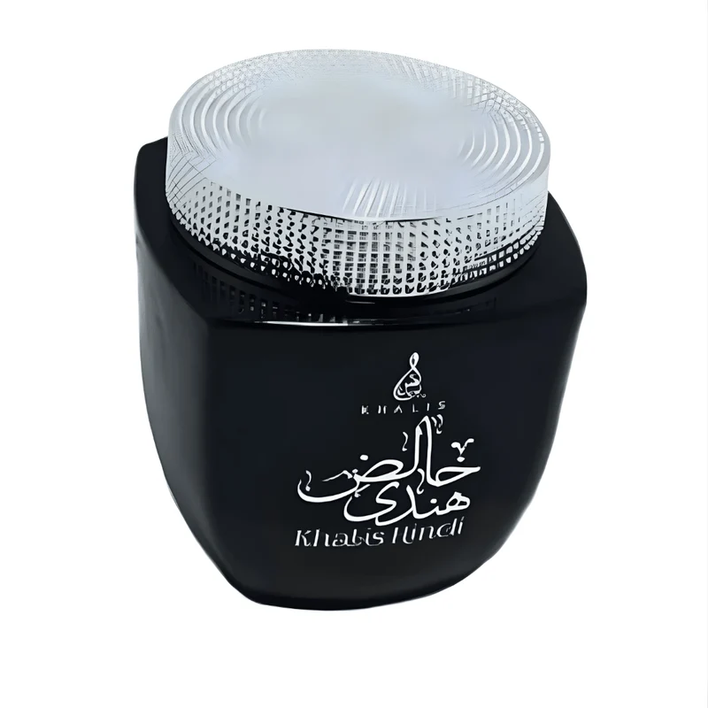 Bukhoor Khaliss Hindi 80g – Encens Oriental Boisé Authentique