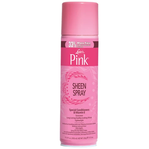 PINK OIL ≡ Sheen Spray