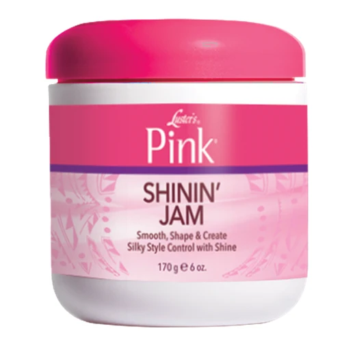 LUSTER'S PINK ≡ Shinin' Jam