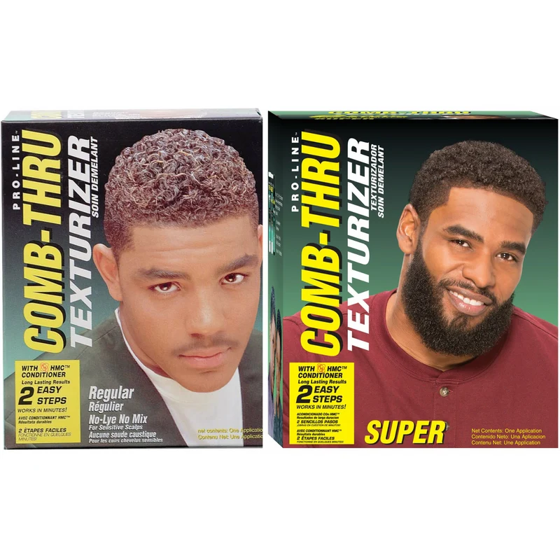 PRO-LINE ≡ Kit Texturisant Comb Thru