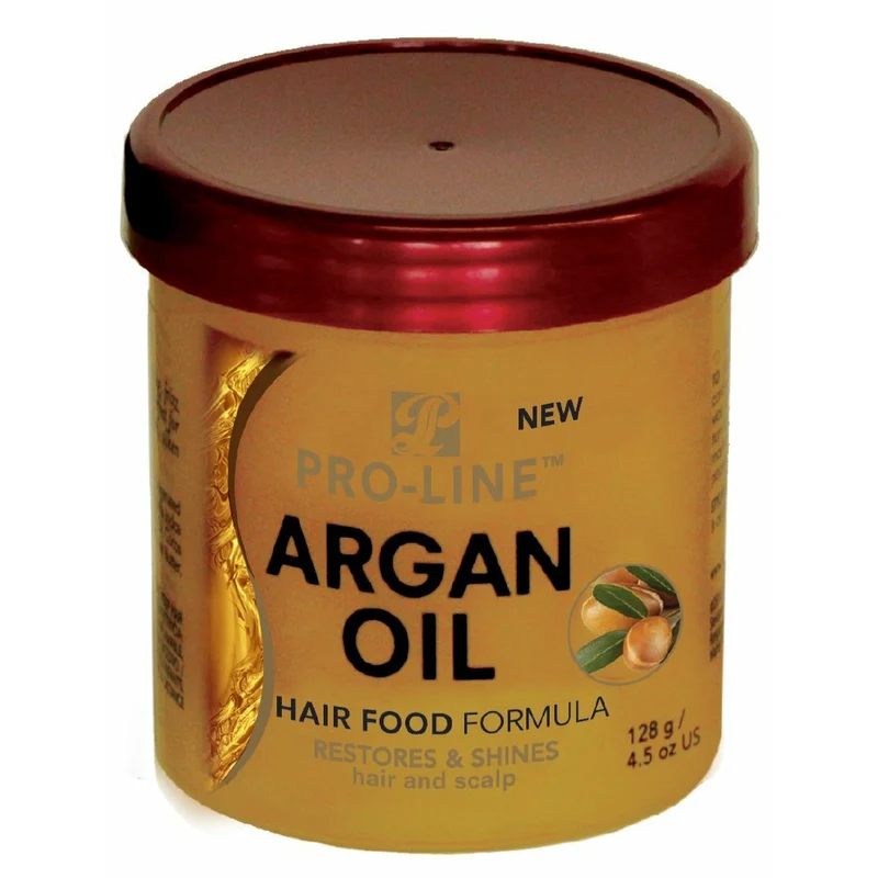 PRO-LINE ≡ Pommade Capillaire "Argan"