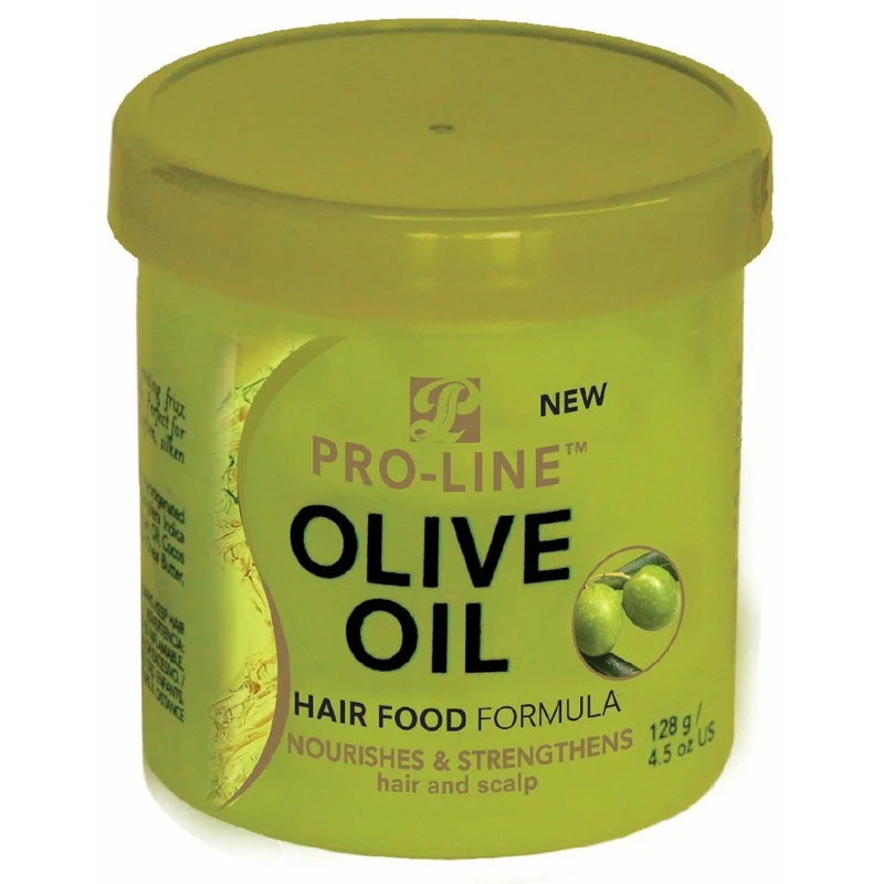 PRO-LINE ≡ Pommade Capillaire "Olive"