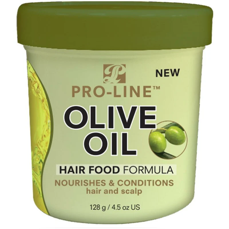 PRO-LINE ≡ Pommade Capillaire "Olive"