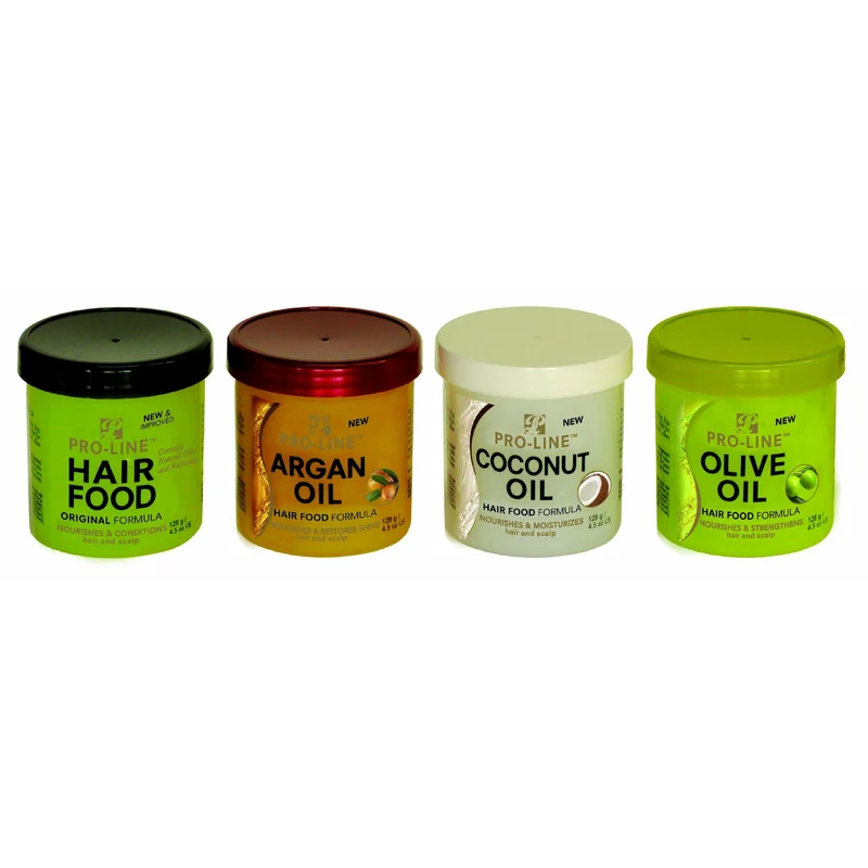 PRO-LINE ≡ Pommade Capillaire "Olive"