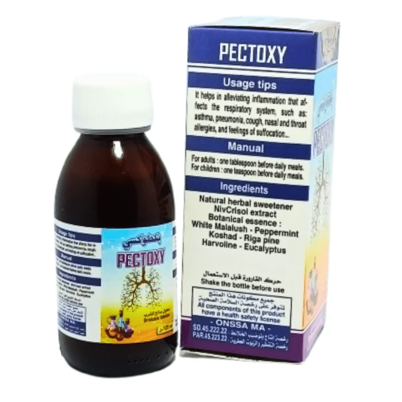 Solution Élixir Naturelle 125ml