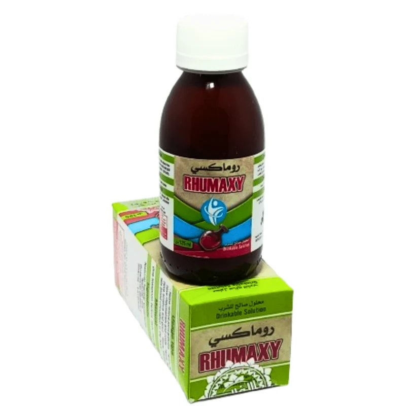 Rhumaxy Élixir aux Plantes 125ml