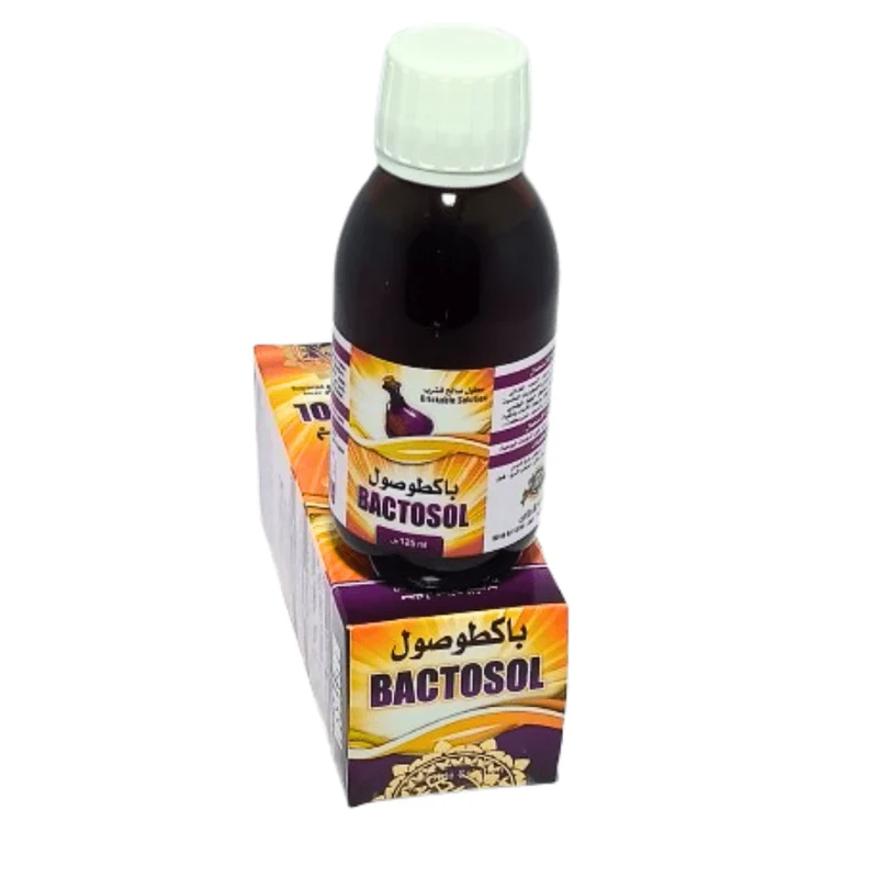 Bactosol Élixir Naturel 125ml