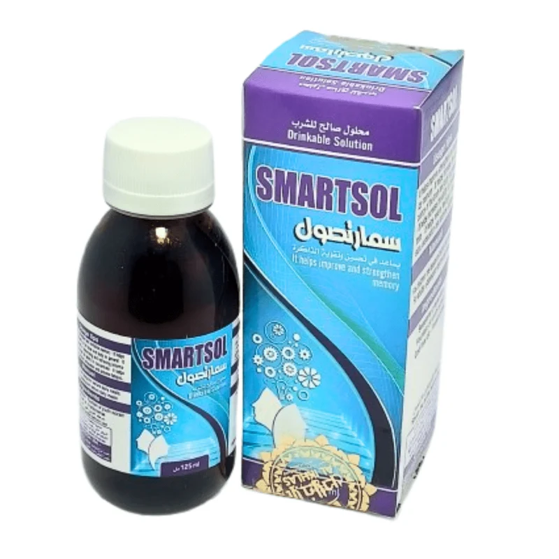 Smartsol Élixir aux Plantes 125ml