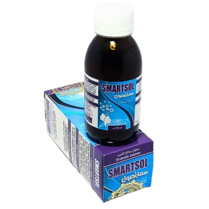 Smartsol Élixir aux Plantes 125ml