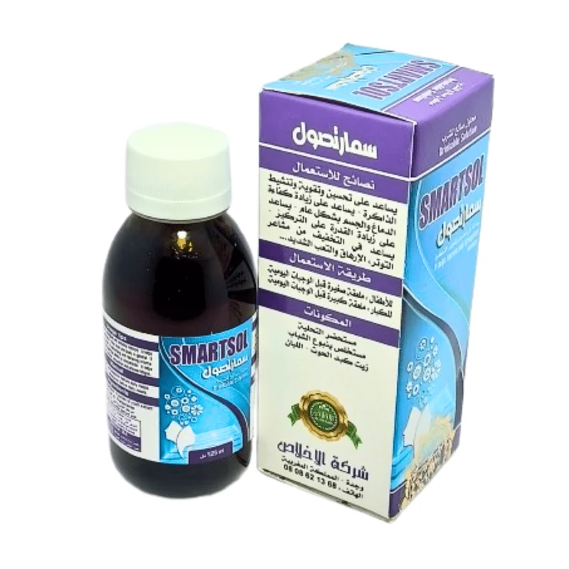Smartsol Élixir aux Plantes 125ml