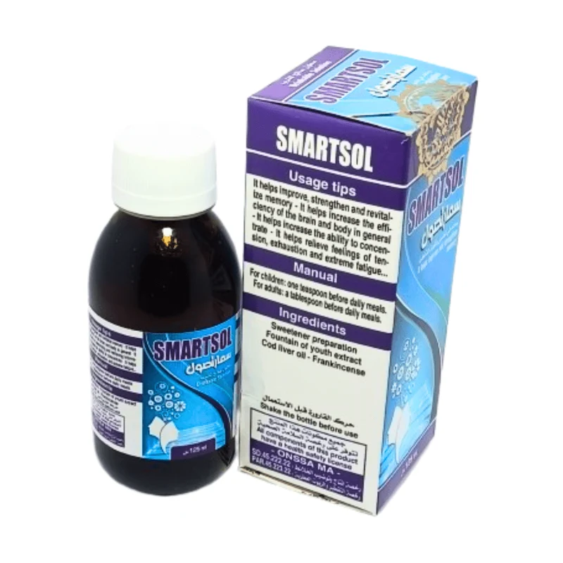 Smartsol Élixir aux Plantes 125ml
