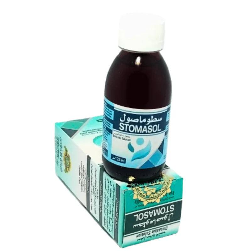 Stomasol Élixir Estomac 125ml