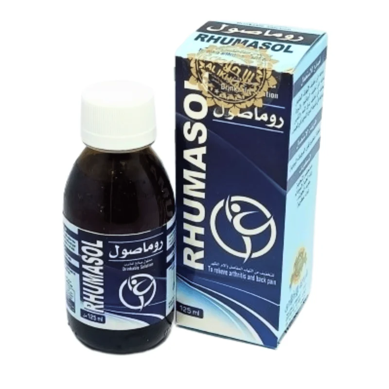Ehumasol Élixir aux Plantes 125ml