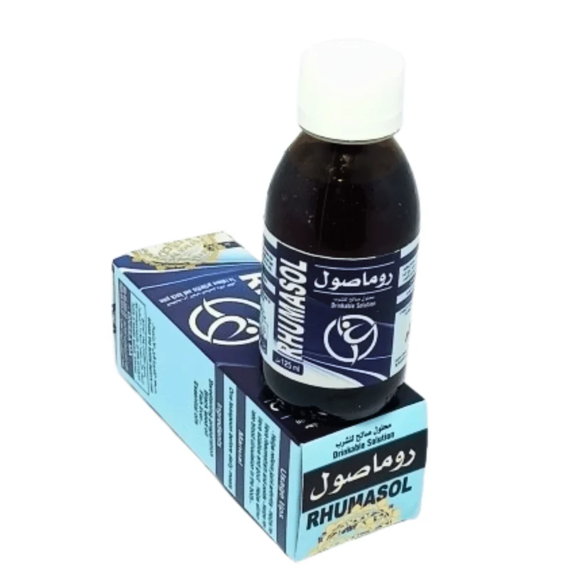 Ehumasol Élixir aux Plantes 125ml