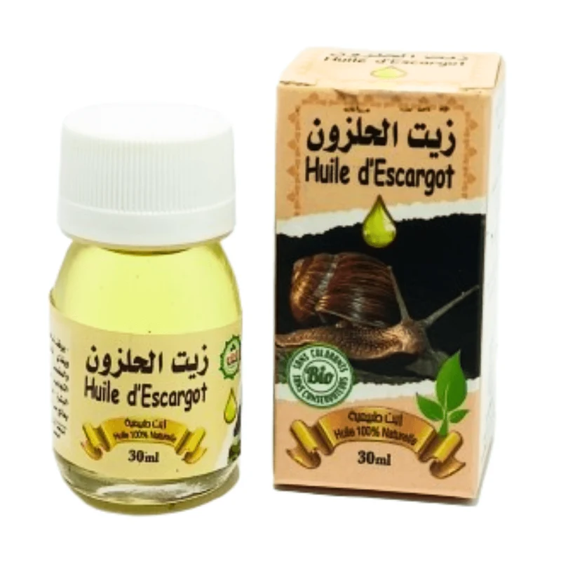 Huile d'Escargot Snail Oil 30ml