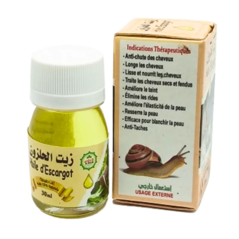 Huile d'Escargot Snail Oil 30ml