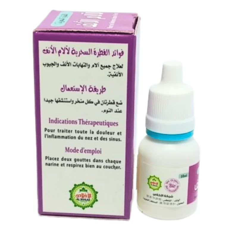 Solution Naturelle 10ml