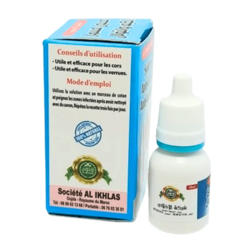 El Toulal & Massmar Soin Ciblé 10ml – Usage Externe