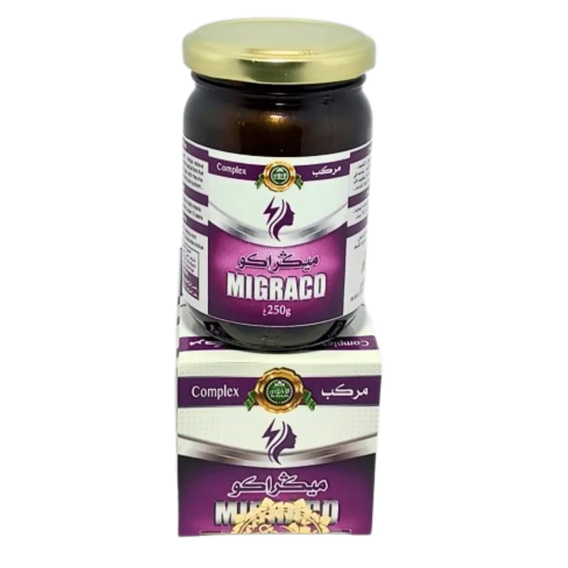Migraco Préparation aux Plantes 250g