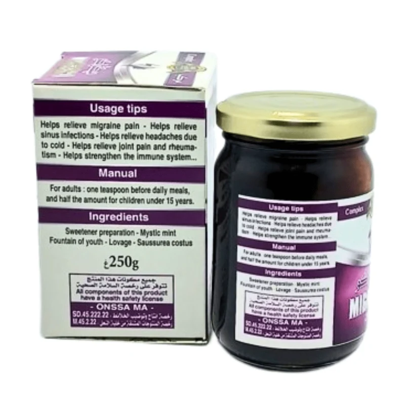 Migraco Préparation aux Plantes 250g