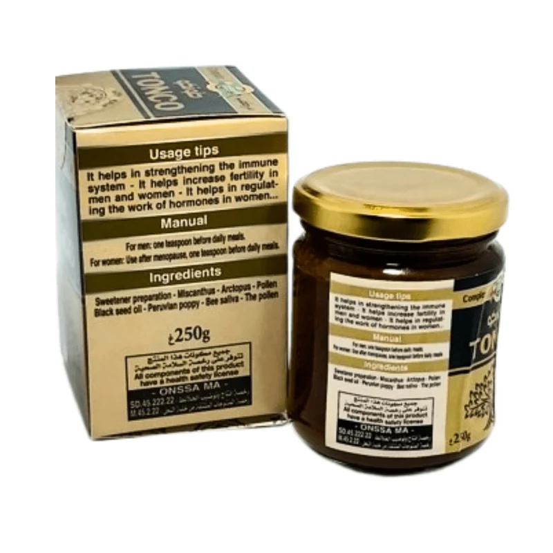 Complex Tonco 250g