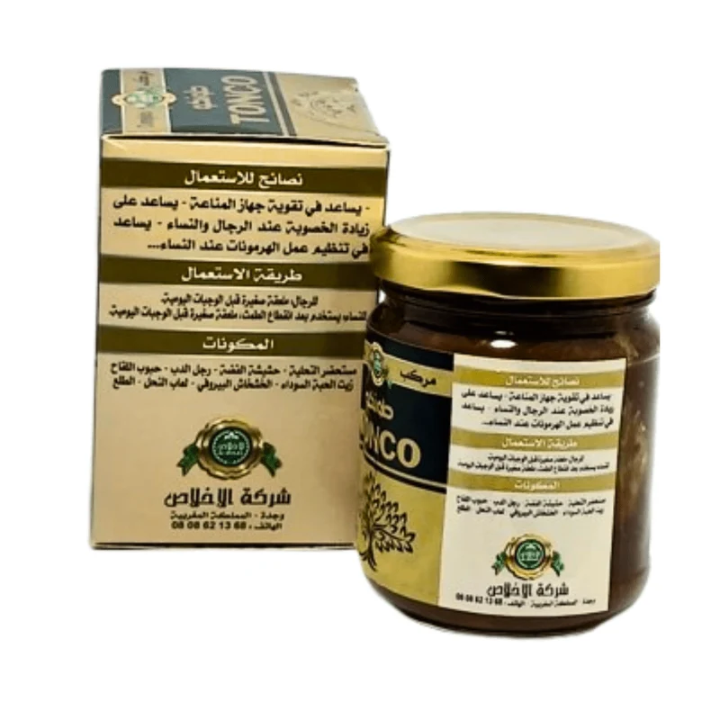 Complex Tonco 250g