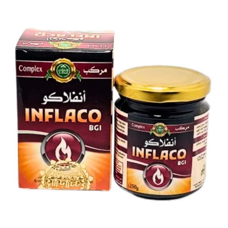 Mélange de Plantes du Maroc 250g