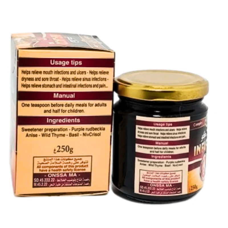 Mélange de Plantes du Maroc 250g