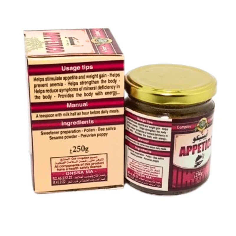 Aperico Complexe Appétit 250g